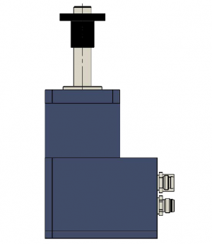 集成式直線步進(jìn)電機(jī)-PDMC42H22-L