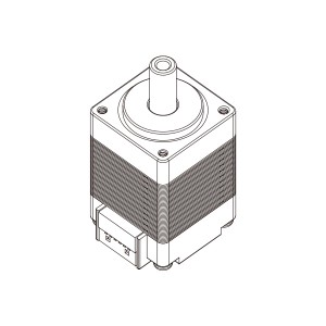 20系列中空軸步進(jìn)電機(jī)-8HY30N/H