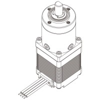 28減速步進(jìn)電機(jī)-11HS34G