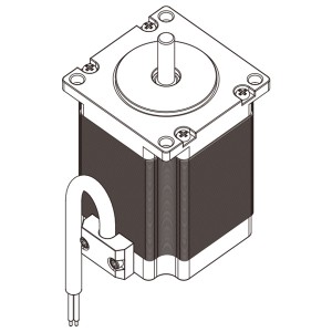 57系列步進(jìn)電機(jī)NEMA23-23HS56