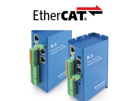 EtherCAT總線控制步進(jìn)驅(qū)動(dòng)