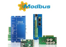 Modbus-RTU總線步進(jìn)驅(qū)動(dòng)